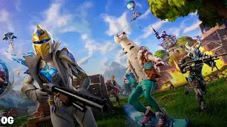 MY Reaction to the Season OG Battle Pass!!