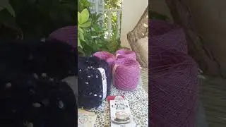 Пряжи много небывает/летняя и зимняя пряжа оreneller_atolyesi#бобиннаяпряжa #покупкапряжи #турция