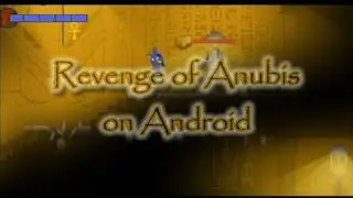 Revenge of Anubis Update Trailer #2