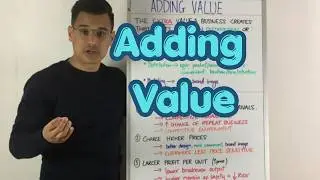 Adding Value