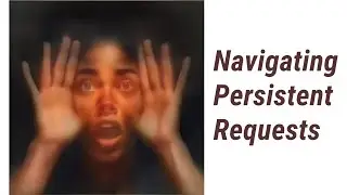 Navigating Persistent Requests: How to Politely Stand Your Ground in English