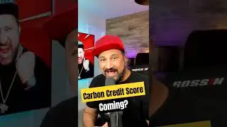 Carbon Credit Score System