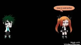 A maldição#14 (gacha verse)