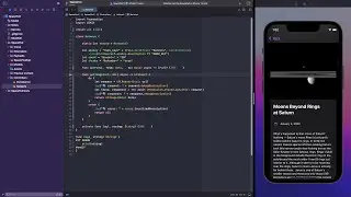 SpacePod 41 URLSession GET Image