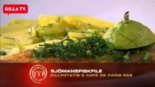 Är detta den konstigaste audition någonsin i Sveriges mästerkock?