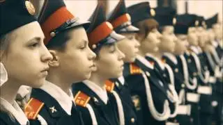 Кадетские классы - визитная карточка