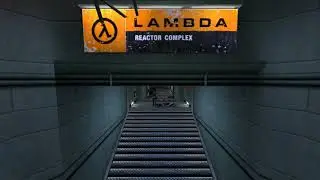 Strange Half-Life Uplink Source Easter Egg