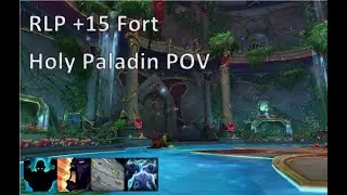 +15 RLP Holy Paladin POV 10.0.5