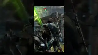 Как выглядет допрос  ☠ Middle earth Shadow of  Mordor ☠Средиземье: Тени Мордора