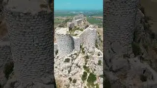 Adana Yılan Kalesi Drone Çekimi