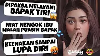 CURHATAN SEORANG COWO YANG CEWENYA DIPAKE BAPAKNYA ‼