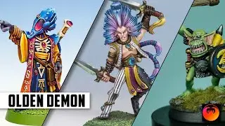 OLDEN DEMON with Chilvers Industries | S4E8 | Culture of Paint