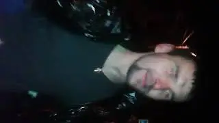 алкашу чуть не ввалили пизды