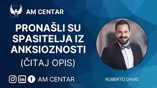 Pronašli su spasitelja iz anksioznosti