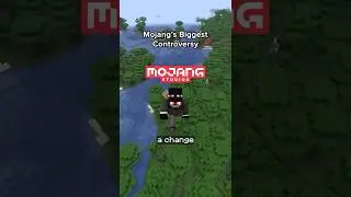 Mojang’s Biggest Controversy??