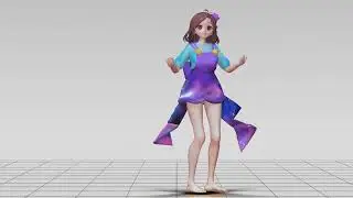 MMD シニカルナイトプラン - Centi Clasic Update