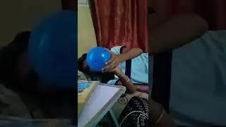 fun with roommate😂😂 aaha thndi thndi hawa #shorts #funnyvideo