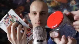 АСМР Таппинг / ASMR Tapping Sounds