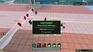 Wiz VS Bb ultimate tower defence