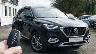 2022 MG EHS 1.5T GDI Plug-in-Hybrid Luxury (258 HP)