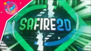 [💲] Safire2D ▪️ Paid 2D Intro ▪️ good transition ?
