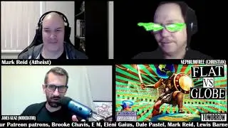 Debate   Is Atheism Unreasonable Mark Reid vs NephilimFree