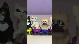 Скейтеры из ленты 