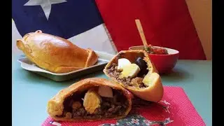 Empanadas de Pino Chilenas - 🥟 🇨🇱 (Full detallado paso a paso)