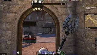 Eso poranne Quest