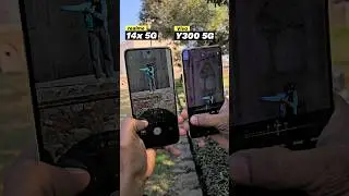 realme 14x vs VivoY300📸🤩 