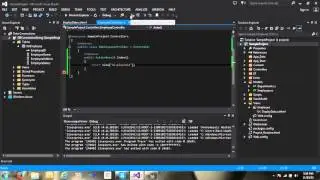 MVC Training Part 11 How To Entity FrameworkMicrosoft ORM  In MVC