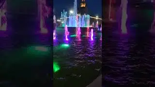 Фонтаны,Парк Победы,СПб.14.09.2024.