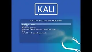How to install kali linux 2020.4