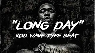 Rod Wave  Soul Fly  2021 Type Beat |