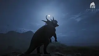 The Isle (Evrima) | Diabloceratops Gameplay#1