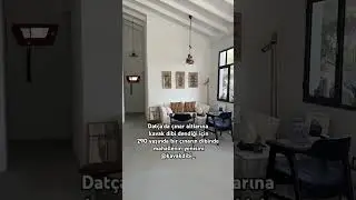 Yeni mekan keşfi Datça’da yaz kış açık sakin ve keyifli  