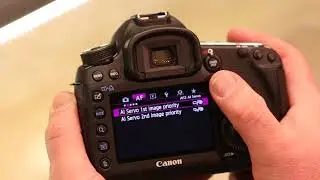 Paul C's 5 Favorite 5D Mark III Improvements