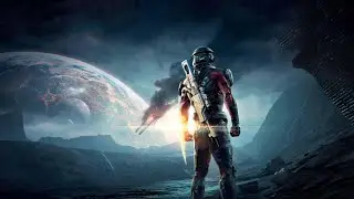 Mass Effect: Andromeda - Part 2 | Live Gameplay | RTX 3050