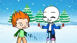 FNF | Darnell (BF Mix), but it's Pico and Sans! | Gacha Life 2
