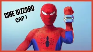 CINE BIZARRO: EL SPIDER-MAN JAPONES CAP 1