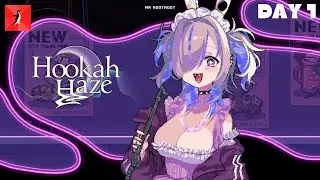 Hookah Haze Walkthrough: Day 1 - Mr NootNoot