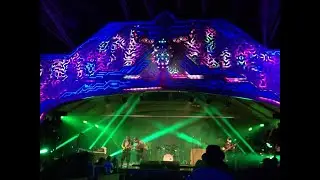 VLASTUR Dub Band LIVE@ OZORA main stage 2018