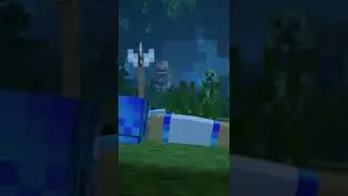 🧟‍♂️ Apocalypse 😱 in Minecraft #shorts