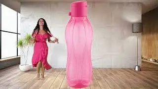 Эко бутылки с клапаном 500мл #tupperware