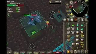 Dharok Hydra - GM Combat achievements