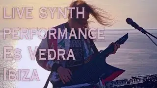 Tommy Countach - LIVESET at Es Vedrà, Ibiza
