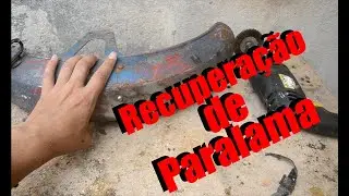 Para-lama Pintura e Recuperação