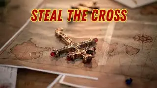 Uncharted 4 A Thief's End | The Heist for the Ancient Cross | GTX 1660Ti Ultra Setting | i5 12400