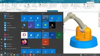NX Mechatronics Concept Designer - TCP Signals (with Visual Studio, Wireshark)