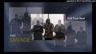 *FREE* ''SAVAGE'' - Drill Type Beat (prod. tusi)
